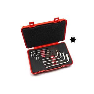 �zelta� Torx Allen Anahtar Tak�m( 8 Par�a) 4910007108