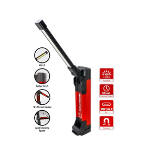 �zelta� Cob Led Katlan�r �al��ma Lambas� 400Lm