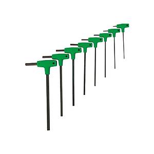 ELTA T Tipi Allen Anahtar Tak�m� (8 Par�a,mm) - 4922008108