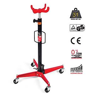 DHT 0,50 kg Ton Dikey �anz�man Kriko D12005005