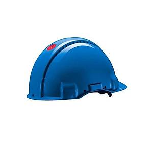 3M G�venlik Bareti G3000NUV-BB Mavi