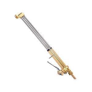 Y�ld�z L�le Kar���ml� Kesme Hamlac� 46 cm Alttan Tetikli Do�algaz-Oksijen - 4511