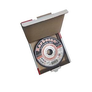 Karbosan �nox Metal Kesme Ta�� 115x1.0x22.23mm (25 Li Kutu)