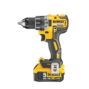 Dewalt DCD791P2 18V/5.0 Ah Li-Ion K�m�rs�z Darbesiz Vidalama/Matkap