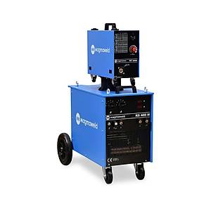 Magmaweld RS 400 M-5 400 A Gazalt� Kaynak Makinesi