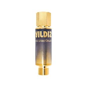 Y�ld�z Alev Emniyet Valfi Bas�n� D���r�c� ��in Oksijen - 1030 (5100-5200-5300-5400)