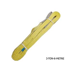 TENLIFT Polyester Sapan 3 Ton - 6 Metre