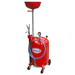 �zsan 80 Lt Karterden Ya� Emme Pompas� (Fanussuz Hunili) 6190