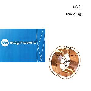 Magmaweld MG 2 1mm Gazalt� Kaynak Teli Ala��ms�z �elik 15Kg-21002DJAM2