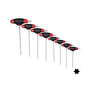 �zelta� T Tipi Torx Allen Anahtar Tak�m (8 Par�a)4909008108