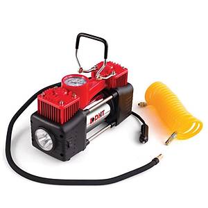 DHT Çİft Pistonlu 12 Volt Mini Hava Kompresörü- D12070002