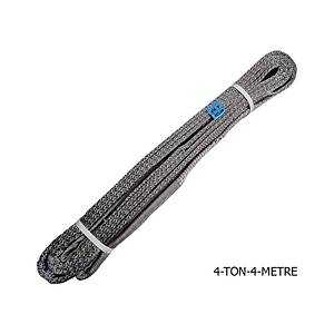 TENLIFT Polyester Sapan 4 Ton - 4 Metre