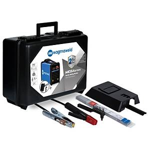 Magmaweld Megastick Deluxe Invert�r Teknolojili Kaynak Makinesi �antal�