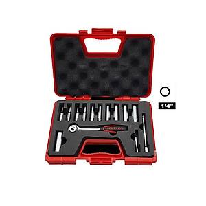 �zelta� 1/4 Derin Lokma Anahtar Tak�m� (14 Par�a) - 1107006014