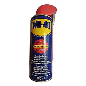 WD 40 350 ML Genel Ama�l� Ya�lama ve Pas S�k�c� Sprey