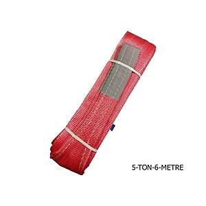 TENLIFT Polyester Sapan 5 Ton - 6 Metre