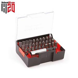 �zelta� 31 li Bits Set (Plastik Kutulu) - 4800008131