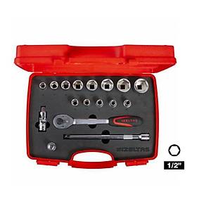 �zelta� 1/2 Alt� K��e Lokma Anahtar Tak�m� (17Par) - 1113002017