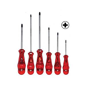 İzeltaş Kraft Seri Yıldız Uçlu Tornavida Seti (6 Parça) 4120008106