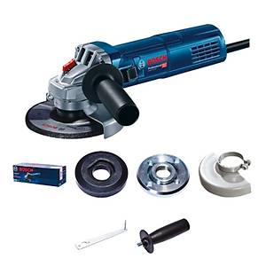 Bosch Professional GWS 9-115 115 MM 900 W Avuç Taşlama Makinesi (Devir Ayarsız)