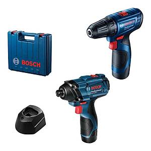 Bosch GSR 120-LI Ak�l� Vidalama ve GDR 120-LI Ak�l� Somun S�kma Makinesi