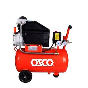OZCO 2.5 hp 8 Bar 50 Lt 220V Hava Kompres�r� - OZC2.5HP50