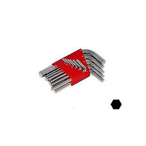 �zelta� 12 li Allen Anahtar Tak�m Alt� K��e (SAE) 4901003112