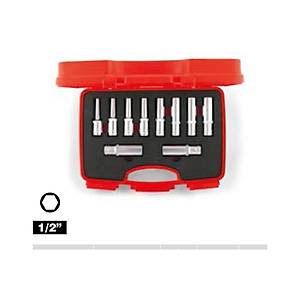 �zelta� 1/2 Alt� K��e Derin Lokma Anahtar Tkm (10 Par�a) - 1108006010