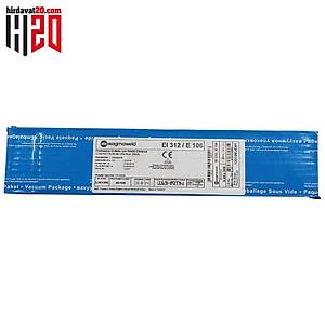 Magmaveld EI 312/E 106 Paslanmaz �elik Elektrod 3.25x300 mm (60 l� paket)