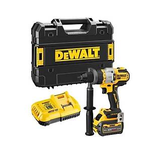 Dewalt DCD999X1-QW 18V 9.0 Ah Li-ion Profesyonel Darbeli Matkap