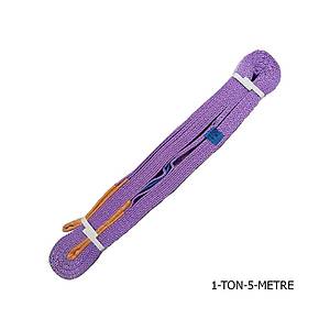 TENLIFT Polyester Sapan 1 Ton - 5 Metre