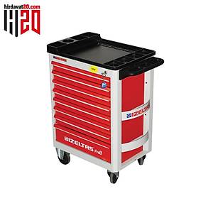 İzeltaş Pro8 Dolu/Full Takım Dolabı 8241001209