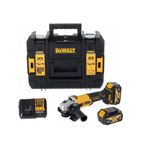 Dewalt DCG407M2T K�m�rs�z Avu� Ta�lama 18v 4.0Ah