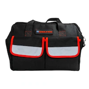 �ZELTA� Fermuarl� Bez Alet Tak�m �antas� - Orta Boy