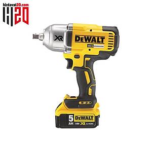 Dewalt DCF900P2 18V/5.0 Ah Li-Ion 1/2