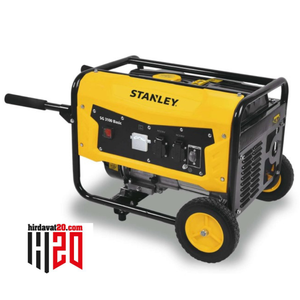 Stanley SG3100B Benzinli Jenerat�r 2.6 KW