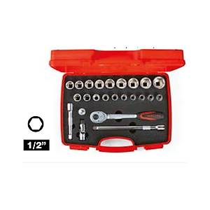 �zelta� 1/2 Alt� K��e Lokma Anahtar Tak�m� 24 Par�a - 1113002024