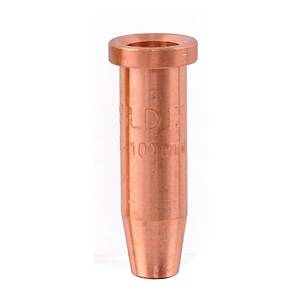 Yıldız Kesme Dış Lüle (Bakır Kovan) Propan-Oksijen (Kesme Kapasitesi 3-100 mm) - 44047