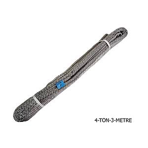 TENLIFT Polyester Sapan 4 Ton - 3 Metre