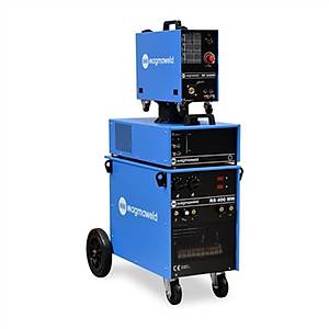 Magmaweld Rs 400 MW-5 Su So�utmal� Gazalt� Kaynak Makinesi