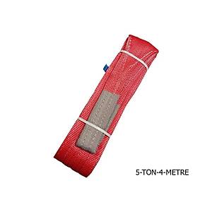 TENLIFT Polyester Sapan 5 Ton - 4 Metre