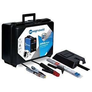 Ministick Delux Set 140 Amper Kaynak Makinas�