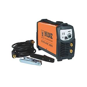 Y�ld�z Star Arc 220 Inverter Kaynak Makinesi - SA220