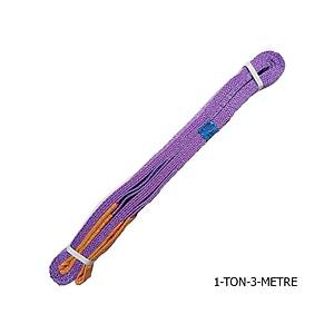 TENLIFT Polyester Sapan 1 Ton - 3 Metre