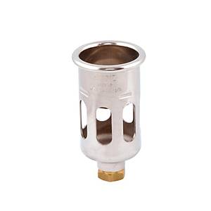 Yıldız Tavlama Başlığı (Kromlu) 57mm - 3357