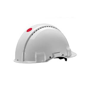 3M G�venlik Bareti G3000NUV-VI Beyaz