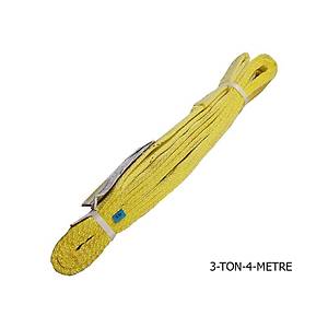 TENLIFT Polyester Sapan 3 Ton - 4 Metre