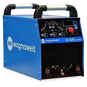 Ma�maweld ID 250 T DC PULSE 250 Amper Argon Kaynak Makinesi (Tig)