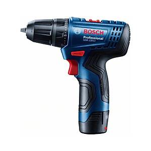 Bosch Professional GSR 120-Li 12V 2 Ah �ift Ak�l� Darbesiz Vidalama