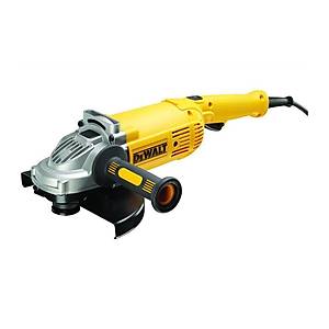Dewalt DWE493 180 MM 2200 W Profesyonel Büyük Taşlama Makinesi